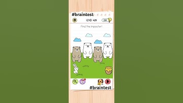 Level 489 - Brain Test All - Star: IQ Boost #braintest#braintestanswers #braintestallstaralllevels