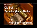 Old dollamacha music studio music box