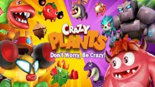 Crazy Plants Random Merge PvP Walkthrough Gameplay All Levels Android,iOS | New Max Level Gaming | screenshot 4