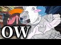 【OW】オンライン0名の朝活【凛として説教】