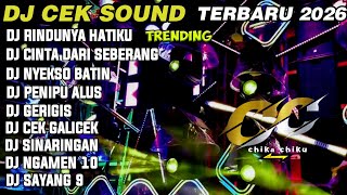 Playlist Galaudj Rindunya Hatiku X Gerigis Party Bantengan Bass Paling Horeg Terbaru 2026