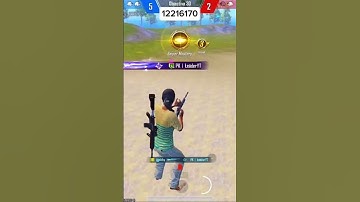 Wow mode best for M24+M416 in PUBG mobile #pubgmobile #pubg #pubgconqueror #pubgm #wowmode