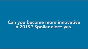 Skye Learning - Innovation Requires Courage