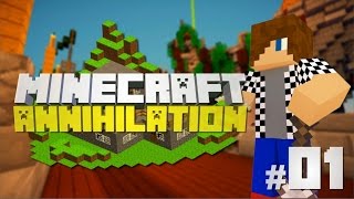 [Minecraft] - [Timelapse] - Annihilation #1