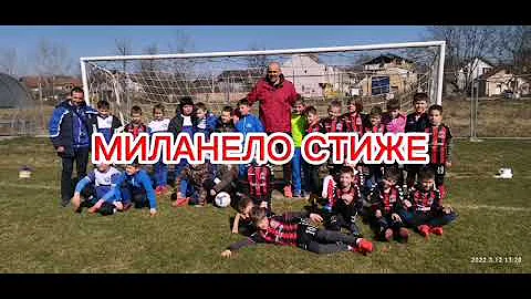 HIMNA  FK MILANELO NOVI SAD