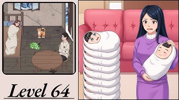 Annoying Puzzle Game: Level 64 – How to Solve? (Walkthrough)