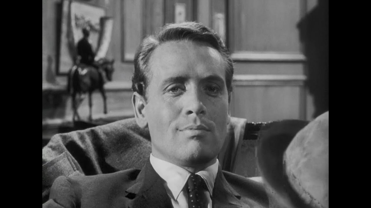 Patrick McGoohan No Need To Ask