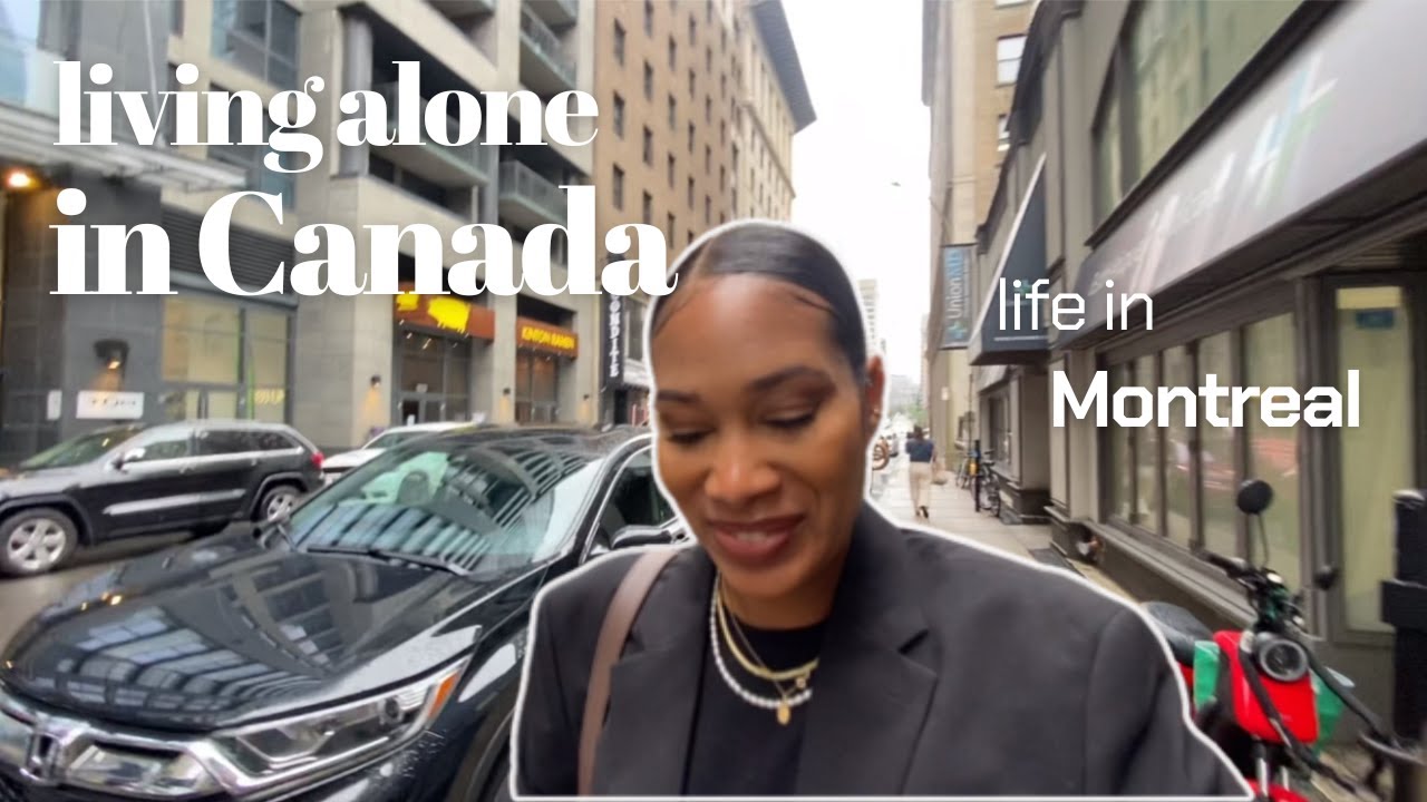 (Kim) Living alone in Canada 🇨🇦| Event Shein, nouvelles paire de NB, festival