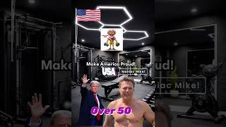 Maniac Mike After 50 Chest Workout!‼️💪 #gym #burncalories