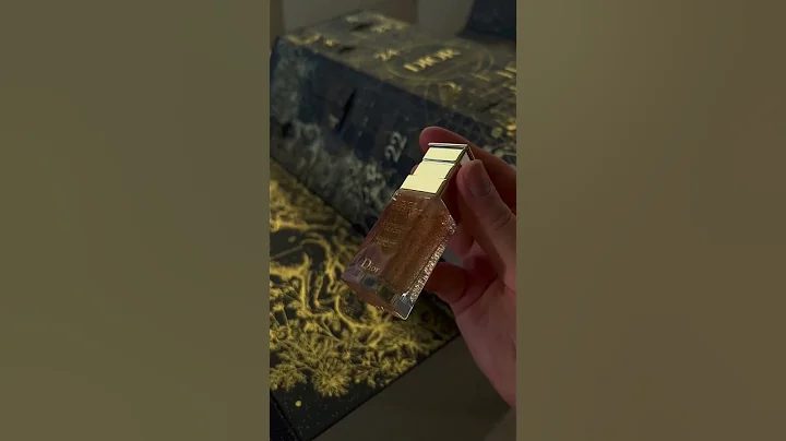 10th of December - Dior Beauty Advent Calendar 2022🎄 #shorts