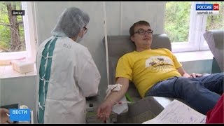 Россия 24.Вести Марий Эл 17 04 2017 Россия 24.Вести Марий Эл 17 04 2017
