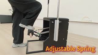 Metal Wunda Chair
