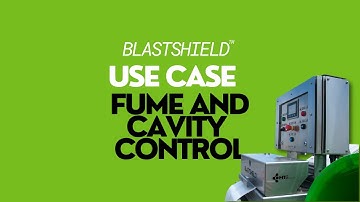 Eliminate Fume events and control blasthole cavities// BLASTSHIELD application