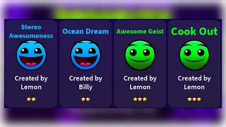 How to COMPLETE 4 LEVELS | DashBlox