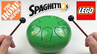 Commercial Jingles On Cool Different Instruments Part 2