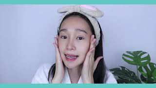 Ocean skin whitening perfect serum ...