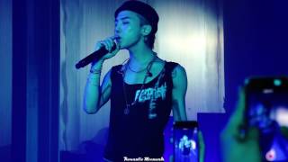 [FANCAM] 170622 지드래곤 (G-Dragon) _무제(無題) (Untitled, 2014) @ Chanel Mademoiselle Prive After Party