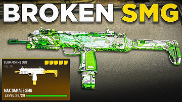 this MP7 LOADOUT is *BROKEN* in Warzone 2! 😍 (Best VEL 46 Class Setup) - MW2