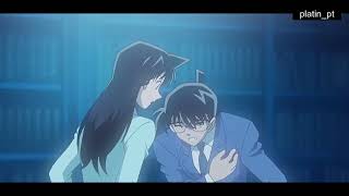 【FMV】Umbrella - Rihanna ( Remix)|| Mori Ran& Kudo Shinichi (Edogawa Conan) Detective Conan