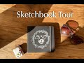 A sketchbook tour!