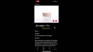 Sipp: Drink & Explore iPhone App Video Review screenshot 1