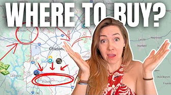 Affordable Homes in Charlotte NC | Best Neighborhoods Under $500K