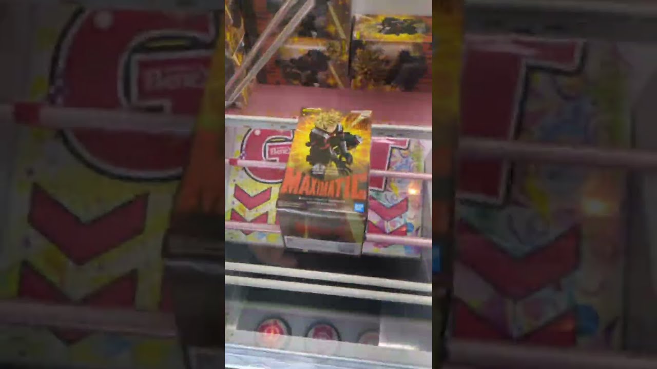 【クレーンゲームLIVE】2/25 ベネクス浦和店さんより、新景品中心に遊んでいきますが、ぶんぶん再びらしい