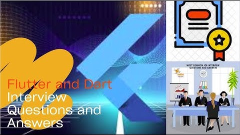 Flutter Interview Questions & Answers (2025) | Crack Your Next Flutter Job Like a Pro! 🚀