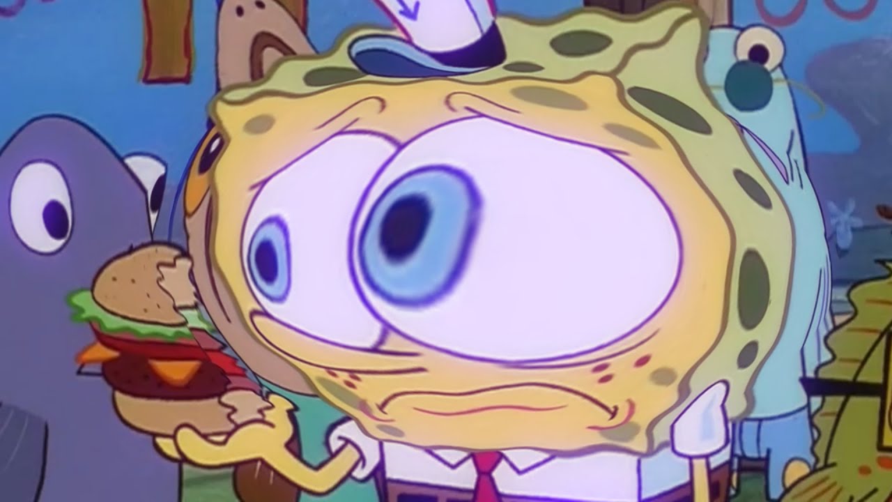 YTPBR - BOB ESPONJA SÓ FALA EM COOL 