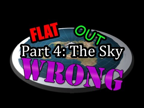 Flat Out Wrong, Part 4: The Sky