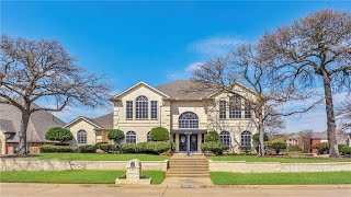 5210 Saratoga Ln, Arlington, TX Presented by Kimberly Grogan.