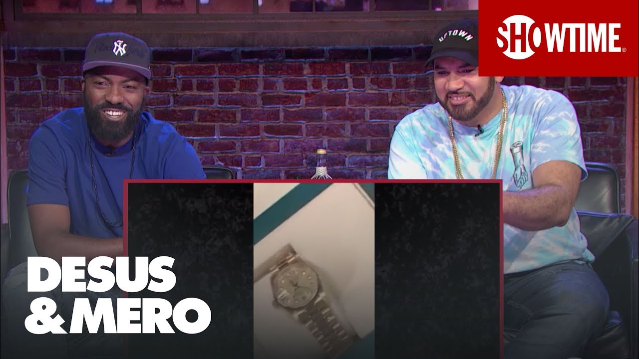 hiveworkshop Future & Russell Wilson Are Competing for Father of the Year | DESUS & MERO | SHOWTIME