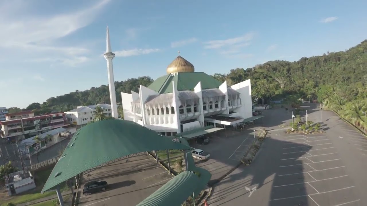 MASJID PEKAN BOLPOT