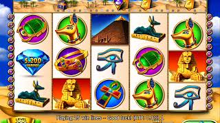 Slot Pharaoh`s Fire - Pharaoh´s way screenshot 5