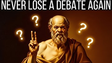The Socratic Method: 5 Questions That Destroy Any Argument