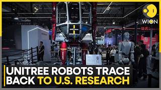 Unitree's Robot Dogs Drew on US Military-Funded Research: Report | WION