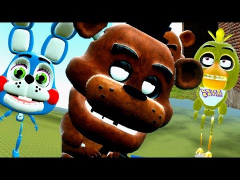 inflating-animatronics!---gmod-funny-fnaf-mods