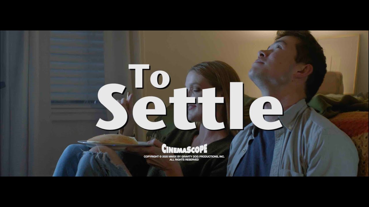 To Settle Trailer (Official)