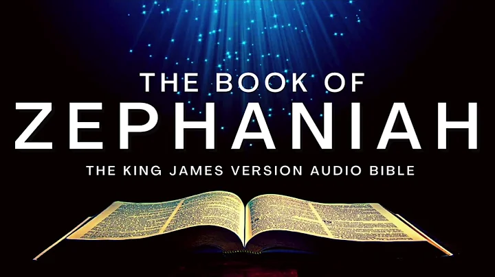 The Book of Zephaniah KJV | Audio Bible (FULL) by Max #McLean #KJV #audiobible #audiobook