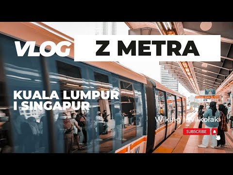 Wideo: Transport w Kuala Lumpur: Jak poruszać się po KL
