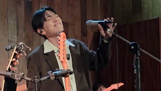 테종 - Last Train Love (미발매곡) | 톤스튜디오라이브