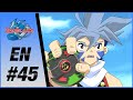 BEYBLADE EN Episode 45 Breaking The Ice