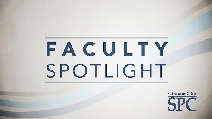 Faculty Spotlight 2015 - Dr. Mark Billiris and She...