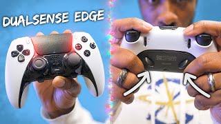 NEW PS5 DualSense Edge Controller - First Hands-On!