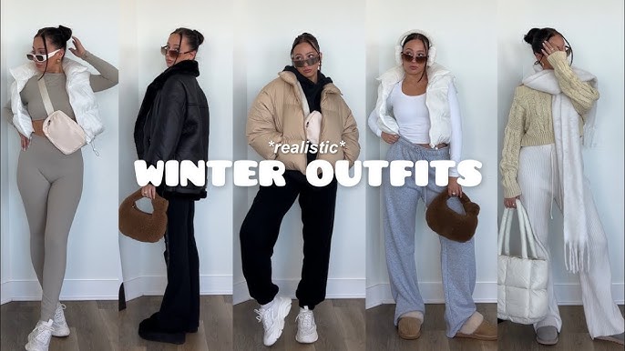 WINTER FASHION TRENDS 2023  what to wear this winter 