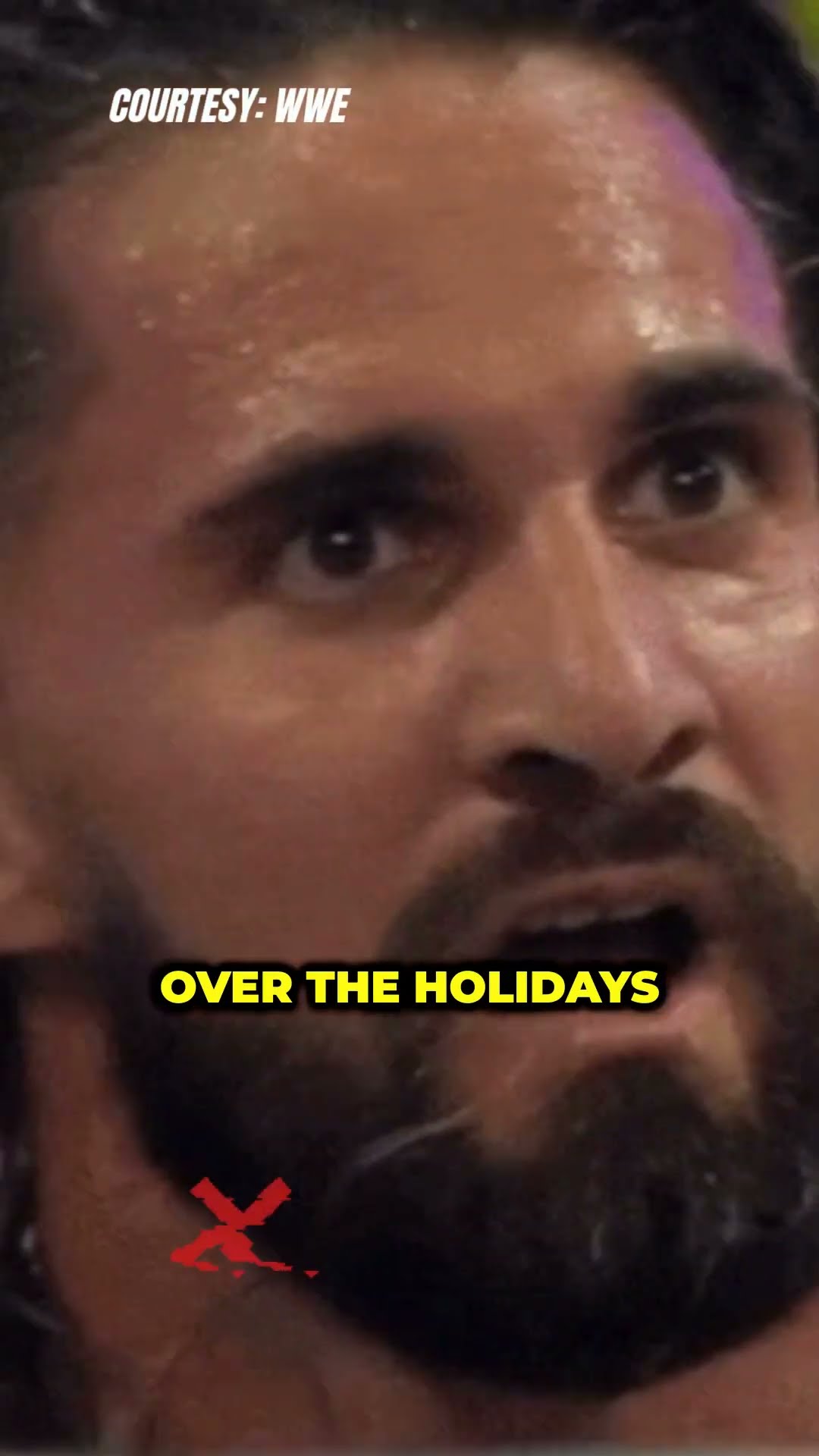 Seth Rollins vs. Bronson Reed Steel Cage Matches Canceled – What’s Next #SethRollins #shorts