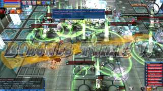 aMp/U2/KO alliance 05/25/17 CW highlights