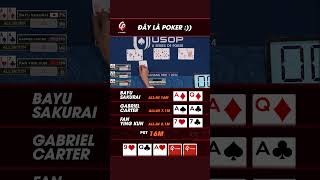 Đây là Poker  #pokerhighlights #cpoker #poker screenshot 4