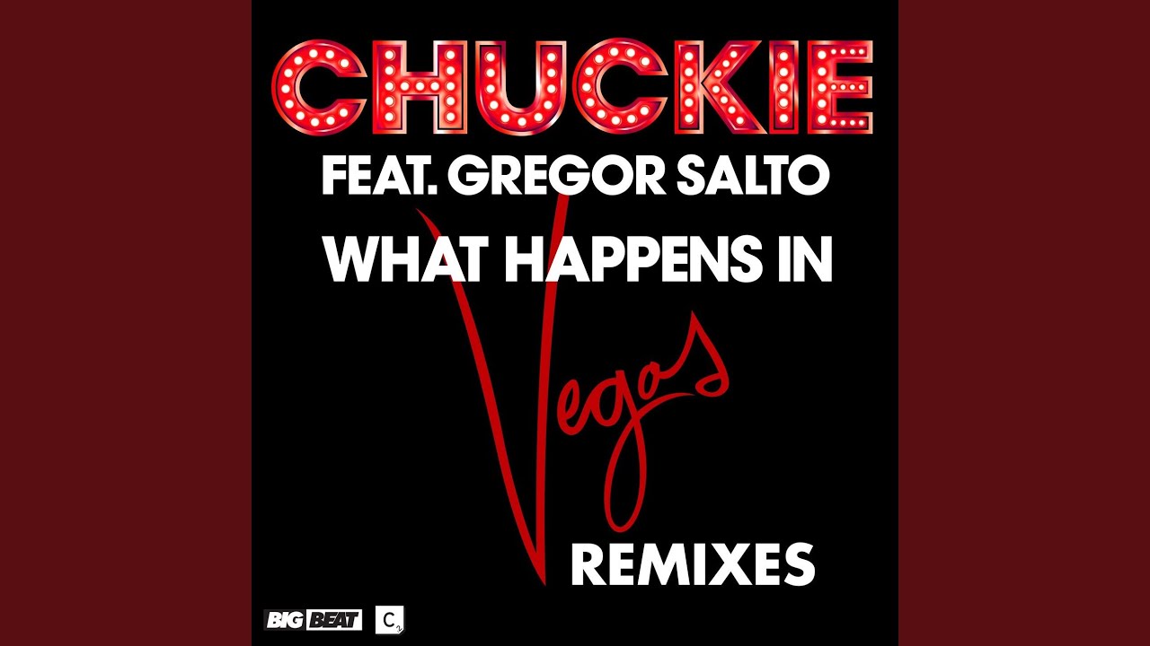 What Happens in Vegas (feat. Gregor Salto) (Pierce Fulton Remix)