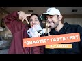 Trying Lavashak for the First Time ft. Chaos, Yapping, and Surprising Reactions